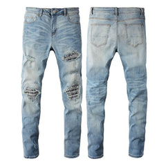 Men Trendy Jeans