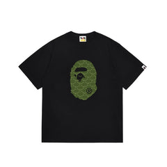 Bathing ape Bape T Shirts High-quality 100% cotton streetwear