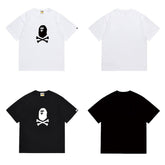 Bathing ape Bape T Shirts High-quality 100% cotton streetwear