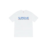 Supreme T Shirts pure cotton fashion apparel