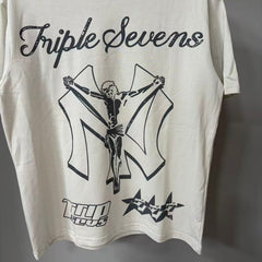 TRIPLE SEVENS T Shirts