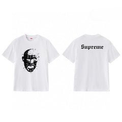 Supreme T Shirts pure cotton fashion apparel
