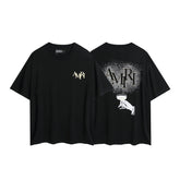 Amiri T Shirts Red wine glass