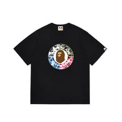 Bathing ape Bape T Shirts High-quality 100% cotton streetwear