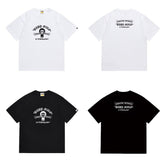 Bathing ape Bape T Shirts High-quality 100% cotton streetwear