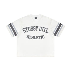 Stussy Jersey Mesh fabric t shirt