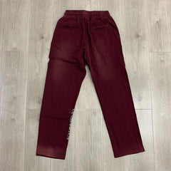 Lost intricacy Sweatpants rhinestones