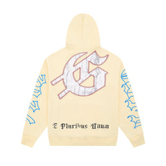 Godspeed Hoodie Cotton Wash