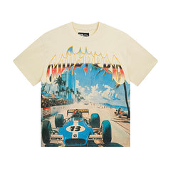 Godspeed T Shirts 260g pure cotton fabric