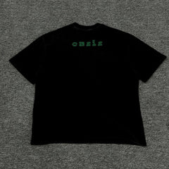 Unisex Vintage T Shirts OASIS Tour-Exclusive High-Street T-Shirt: West Coast Street/Graffiti/Hip-Hop Style. Features a heavyweight fabric with a distressed wash finish and direct-to-garment white ink printing¡ªoffering an unbeatable feel and premium q