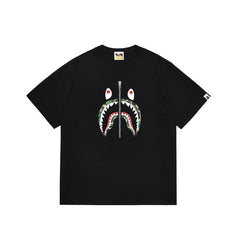 Bathing ape Bape T Shirts High-quality 100% cotton streetwear