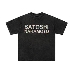 SATOSHI T Shirts