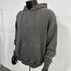 Saint Michael hoodie with printed design - fashionable