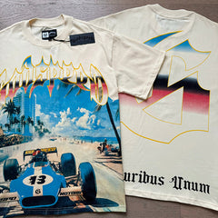 Godspeed T Shirts 260g pure cotton fabric