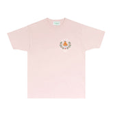 Casablanca T Shirts Street High-quality pure cotton