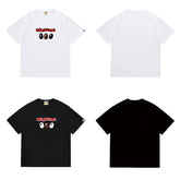 Bathing ape Bape T Shirts High-quality 100% cotton streetwear