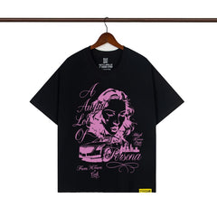 COUGH SYRUP T shirts High-quality pure cotton streetwear Mona Lisa