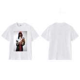 Supreme T Shirts pure cotton fashion apparel