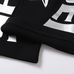 Sp5der Sweatpants Star-print lettering