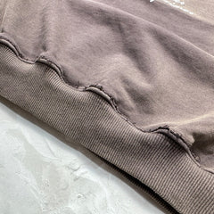 Unisex Vintage Hoodie Ethereal Portrait Limited Edition Hoodie ¡ª Custom heavyweight fabric, handcrafted distressed detailing, and a natural fade effect achieved through Asute enzyme-abrasion washing.
