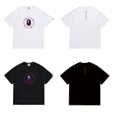 Bathing ape Bape T Shirts High-quality 100% cotton streetwear
