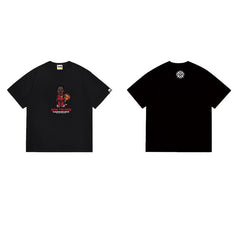 Bathing ape Bape T Shirts High-quality 100% cotton streetwear