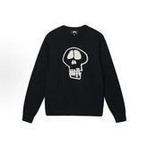Stussy Sweater High-quality knitwear for autumn winter stripe