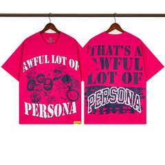 COUGH SYRUP T shirts High-quality pure cotton streetwear