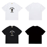 Bathing ape Bape T Shirts High-quality 100% cotton streetwear