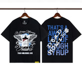 COUGH SYRUP T shirts High-quality pure cotton streetwear