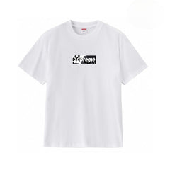 Supreme T Shirts pure cotton fashion apparel