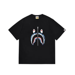 Bathing ape Bape T Shirts High-quality 100% cotton streetwear
