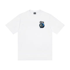 Stussy T shirts High-quality 260g pure cotton double yarn fabric