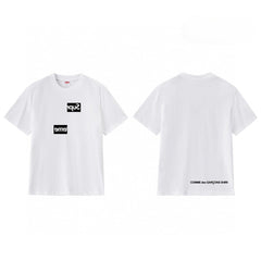 Supreme T Shirts pure cotton fashion apparel