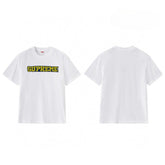 Supreme T Shirts pure cotton fashion apparel