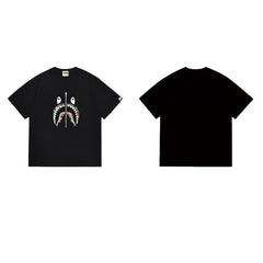 Bathing ape Bape T Shirts High-quality 100% cotton streetwear