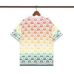 Casablanca Beach Shirt & Shorts Set Casual Summer Vacation/Travel Wear (Sold Separately)