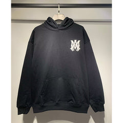 Amiri Hoodie High Street Fashion Prints