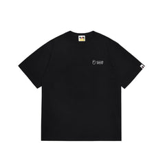 Bathing ape Bape T Shirts High-quality 100% cotton streetwear