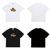 Bathing ape Bape T Shirts High-quality 100% cotton streetwear