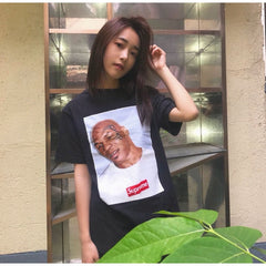 Supreme T Shirts pure cotton fashion apparel