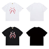 Bathing ape Bape T Shirts High-quality 100% cotton streetwear