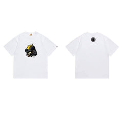 Bathing ape Bape T Shirts High-quality 100% cotton streetwear
