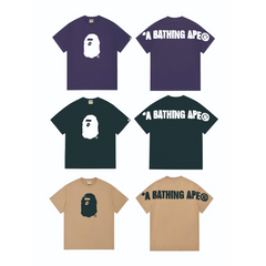 Bathing Ape Bape T Shirts