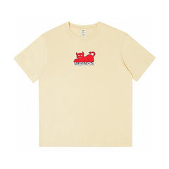 Supreme T Shirts pure cotton fashion apparel
