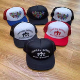 Chh Chrome Heart Hat Chrome Hearts Fashion Hip Hop Baseball Cap