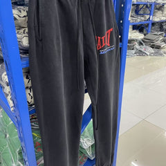 Saint Michael Distressed Wash Sweatpants