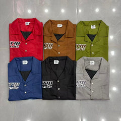TRIPLE SEVENS T Shirts embroidery