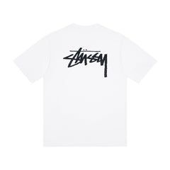 Stussy T shirts High-quality 260g pure cotton double yarn fabric