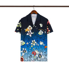 Casablanca Beach Shirt & Shorts Set Casual Summer Vacation/Travel Wear (Sold Separately)